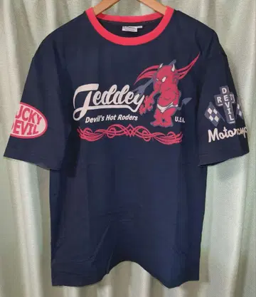 TEDMAN 테드맨 에프 상회 t셔츠 XL 44 남성용
