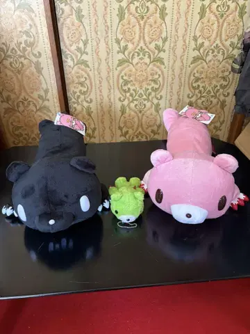 글루미 봉제 인형 묶음 판매