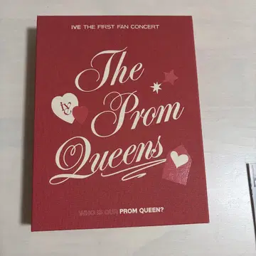 IVE THE FIRST FAN CONCERTThe Prom Queens