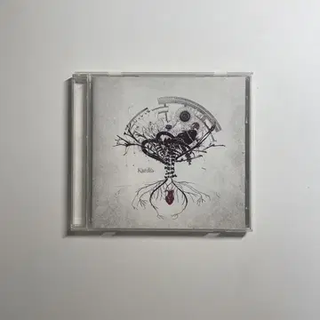 유리이 카논 Kardia CD