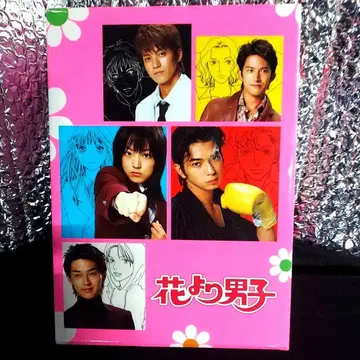 꽃보다 남자 DVD-BOX