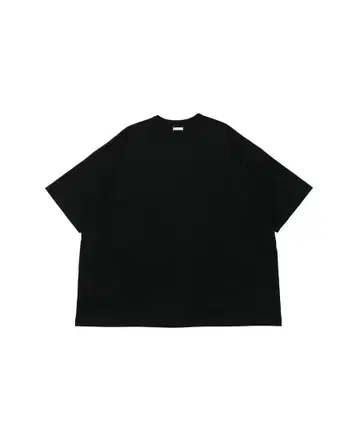 [ NAME. ] SILKET COTTON BIG TEE