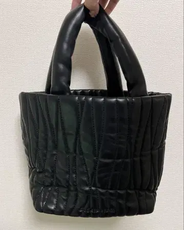 알리시아 스 퀼팅 백