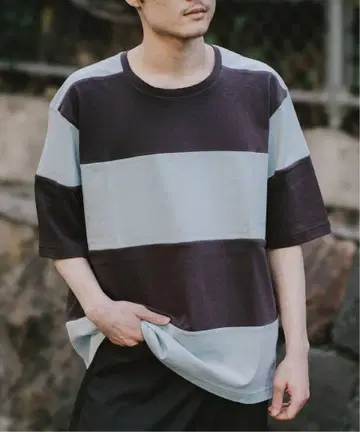 레샵 별주 마티 & 선즈 BORDER T
