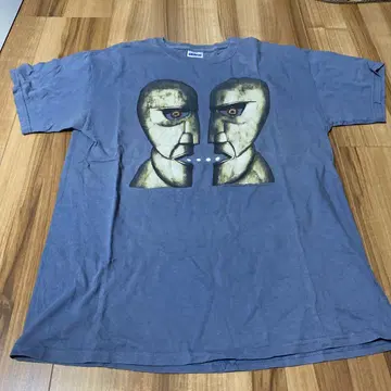 PINK Floyd 빈티지 T셔츠