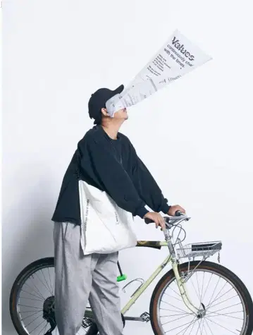 UNTRACE BASIC BOX STRETCH SMOCK L/S