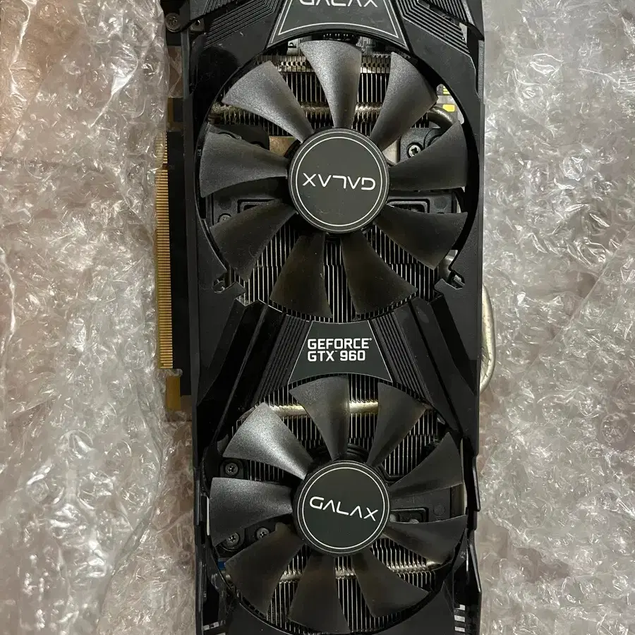 Gtx960 Galax Geforce Gtx 960 Galax Geforce Gtx 960 Oc 2gb GALAXY