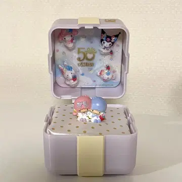 꿈큥 반지 BOX 키키라라 리틀트윈스타