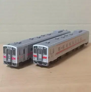 키하 54 철도 컬렉션 2량