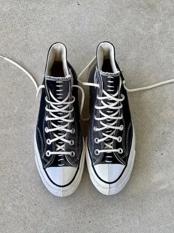 Converse Chuck Taylor 하이컷 ct70 us6