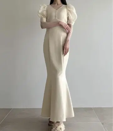 아야카 짱 콜라보 원피스