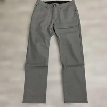 EDWIN 에드윈 그레이 WILD FIRE 팬츠 33