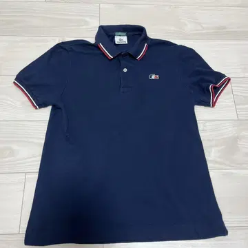 라코스테 x BEAMS 콜라보 한정판 폴로셔츠