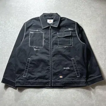 Dickies 디키즈 커버올 구제 의류 새상품급 스티치 자켓