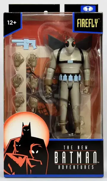 McFARLANE TOYS (ACTION FIGURE) FIREFLY