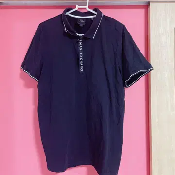 아르마니 피케 셔츠