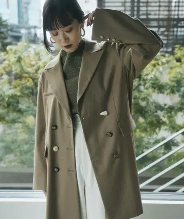 안드레아앤코 MA-1 테일러드 재킷