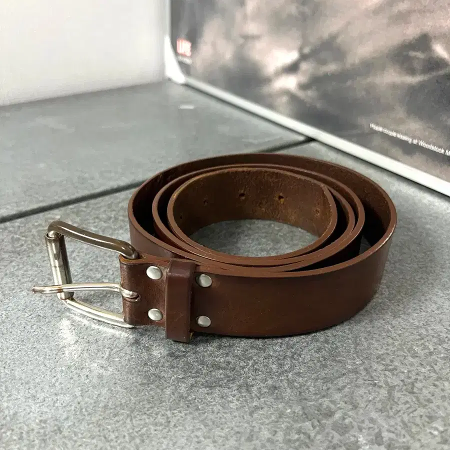 play comme des garcons belts