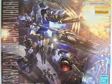 MG 건담 비다르