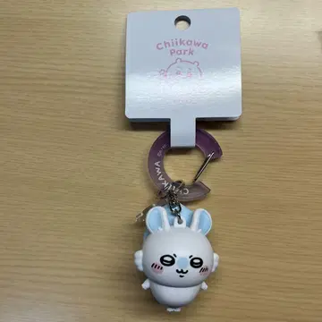 치이카와 파크 피규어 키링 모몽가