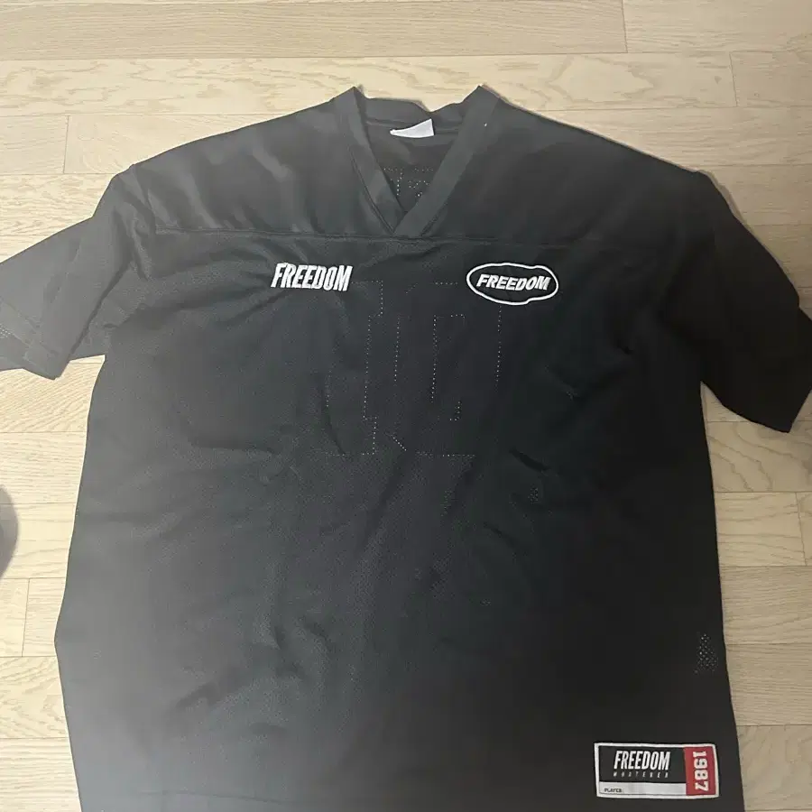 ☆FREEDOM☆ Powerhouse Rugby Jersey Black PH24SMTS0130BK Freedom Powerhouse Rugby Jersey (Black) 2XL on Bunjang
