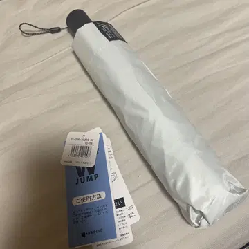 ESTAA 접이식 우산 UV 컷 매지컬 테크 자유 개폐식 58cm