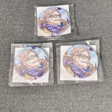 FGO 영기소환 캔뱃지 모리어티