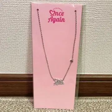 ONCE AGAIN NECKLACE