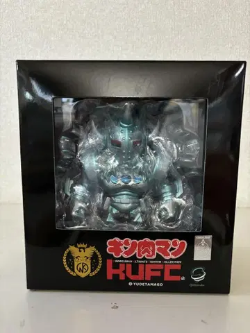 근육맨 사이클론 조 KTFC 악마장군 스파이스시드