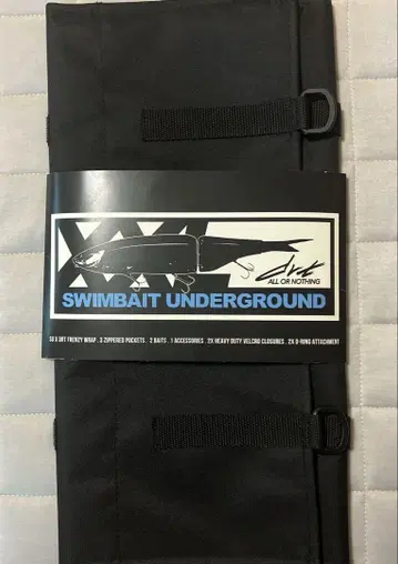 DRT x SwimbaitUnderground 베이트랩