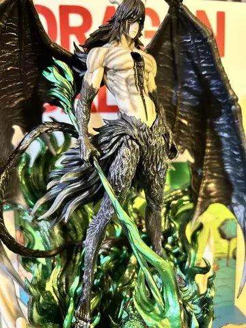BLEACH 블리치 우르키오라 피규어