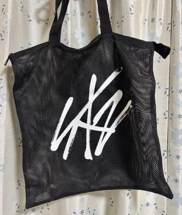 Stray Kids 스키즈 메쉬 토트백 익명 5 Star