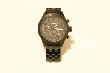 FOSSIL BQ1030 크로노그래프 올블랙