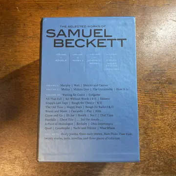 The Selected Works of Samuel Beckett