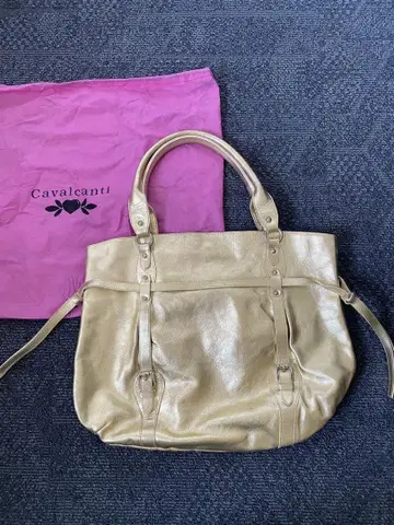 BARNEYS 버니즈 구매품 Cavalcanti 토트백 이탈리아제