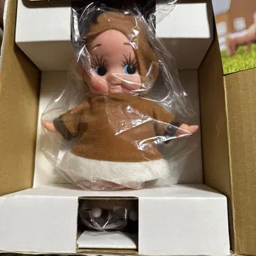 오년 큐피 인형 십이지 말띠