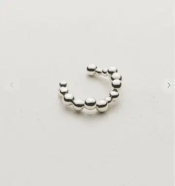 faurvirame Waterdrops Ring SILVER 반지