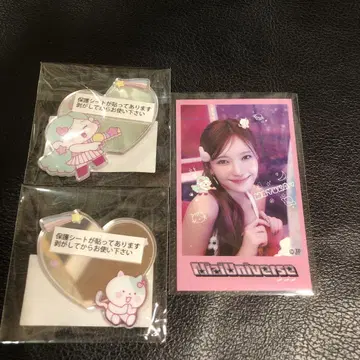 마유카 NiziUnivers