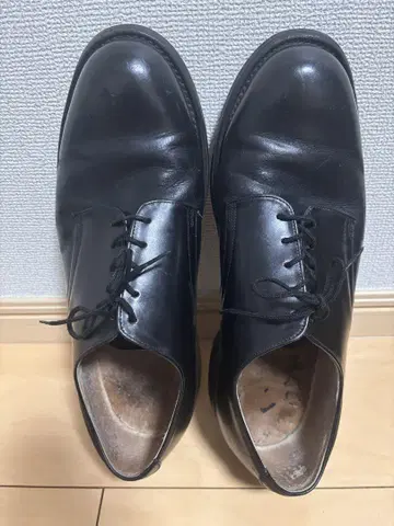 US 네이비 서비스 슈즈
