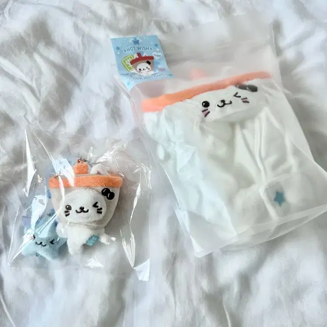 [최저가] 엔시티 위시 로그인 콘서트 엠디 응원봉 커버 키링 버블냥 양도