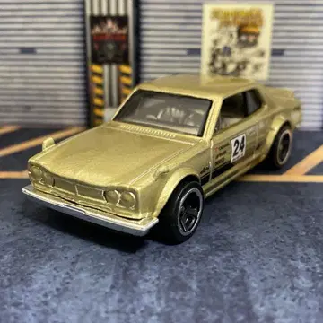 핫휠 Nissan Skyline H/T 2000 GT-R