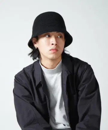RACAL 크로셰 스타일 햇