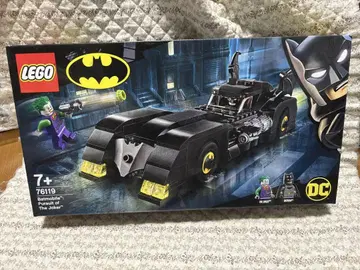 레고(LEGO) 배트모빌: 조커 추격전 76119 블록