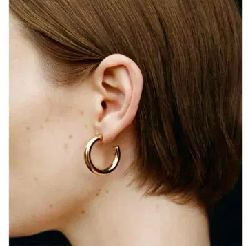 SOPHIE BUHAI small EVERYDAY HOOPS 귀걸이