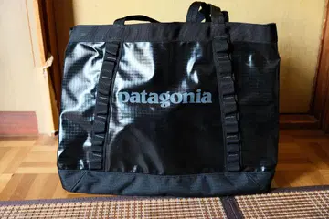 Patagonia 블랙홀 토트