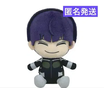 괴수8호 PLAZA chibi 봉제인형 호시나 소시로