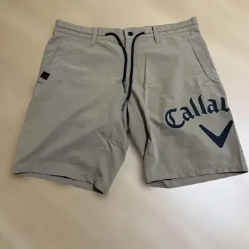Callaway 골프 베이지 숏팬츠
