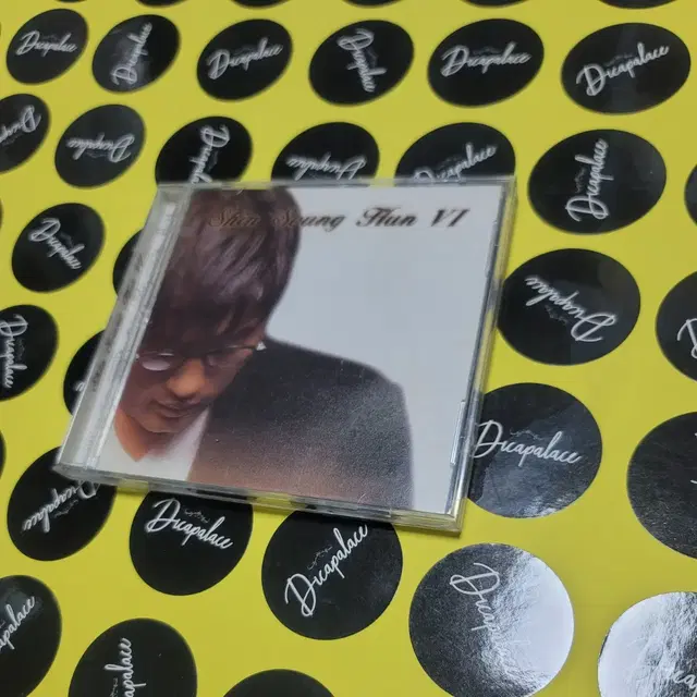 [희귀] 신승훈 6집 cd 음반 앨범 수집품 씨디 레트로