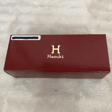 미사용 새상품 Hazuki 돋보기 1.6배 블랙 그레이 클리어 렌즈