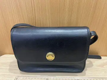 Moschino 블랙 숄더백